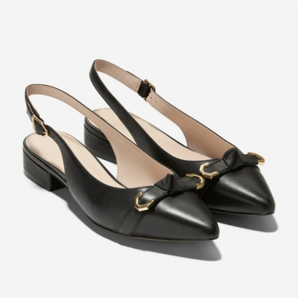Cole Haan  Menlo Skimmer Flat